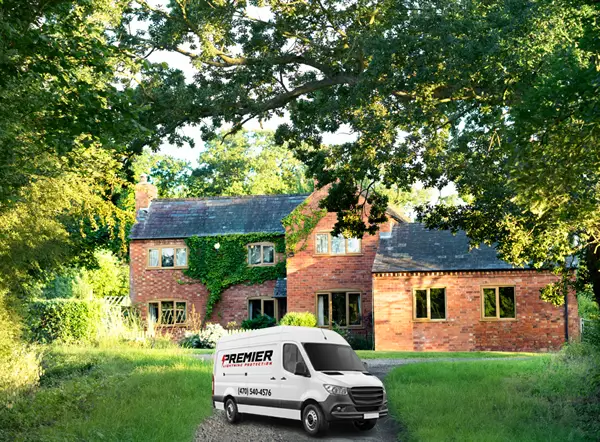 Georgia Lightning Rod Installation Georgia Lightning Rod Installation