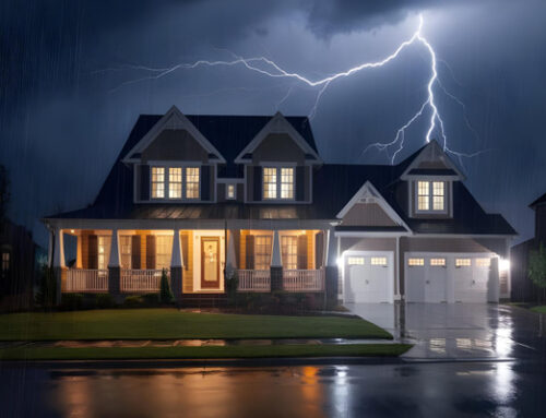 The Hidden Damage Lightning