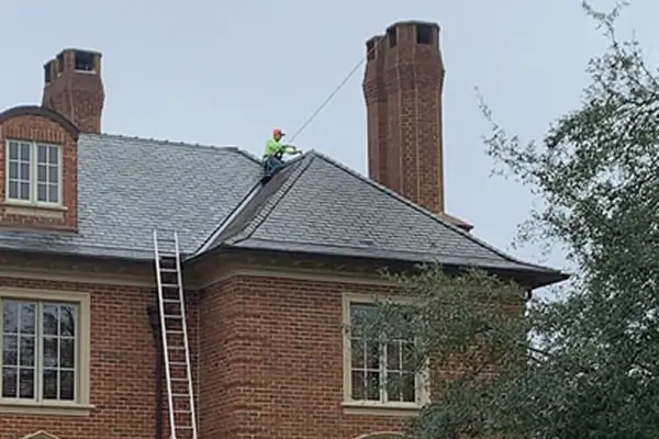 Lightning Rod Installation in Alabama Lightning Rod Installation in Alabama